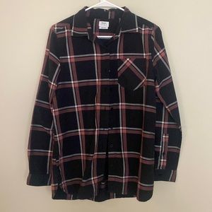 RVCA Flannel